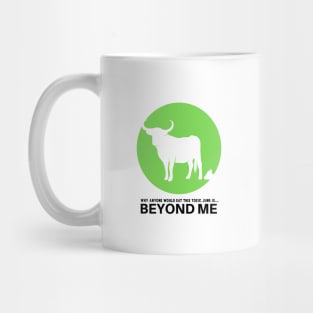 Beyond ME Mug